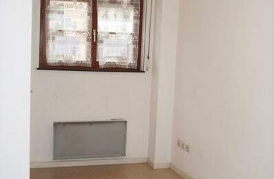 Appartement de 30m2 à louer sur Strasbourg — photo du bien