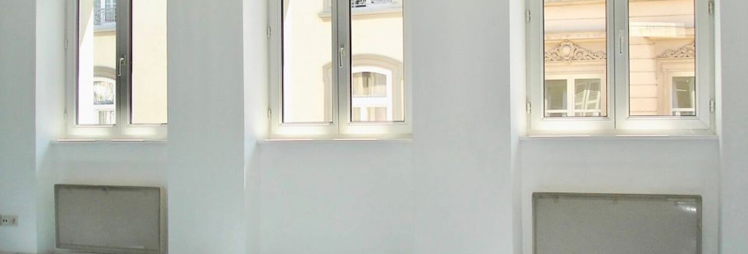 Appartement 1 Pièce 26 m² à louer à Strasbourg (67000)