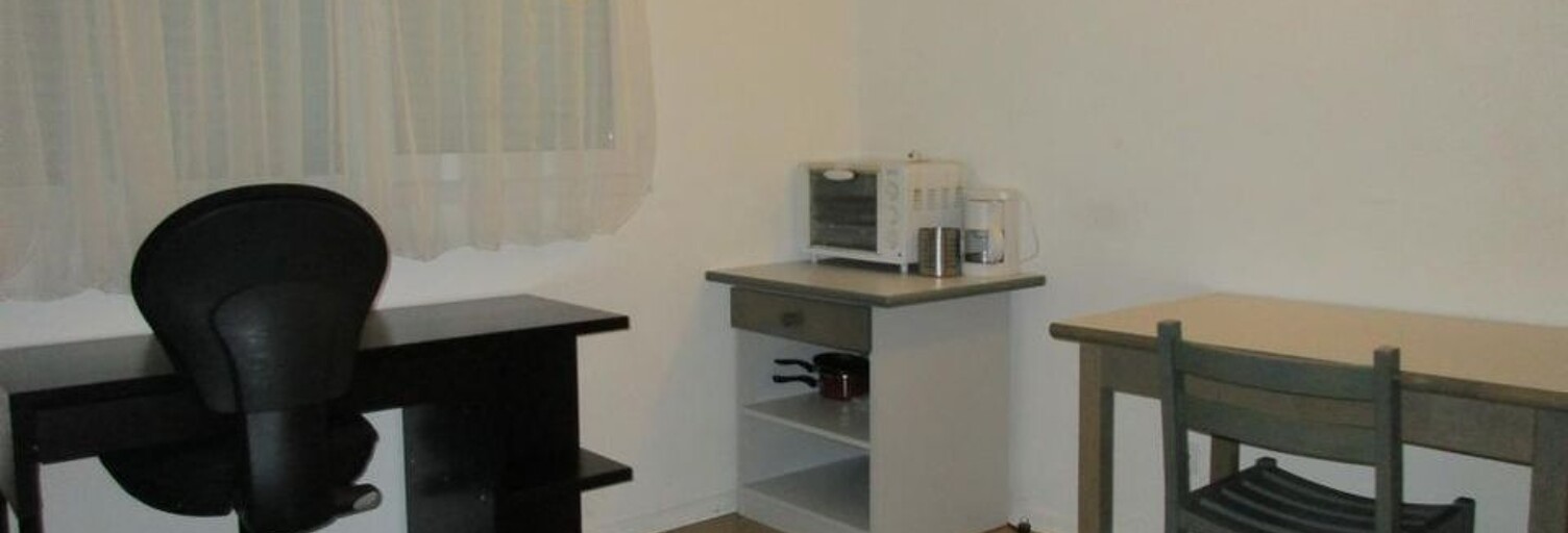 Appartement 1 Pièce 22 m² à louer à Montpellier (34000)