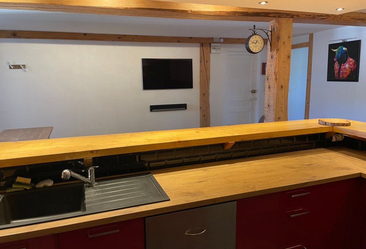 Appartement de 80m2 à louer sur Le Puy-en-Velay — photo 1