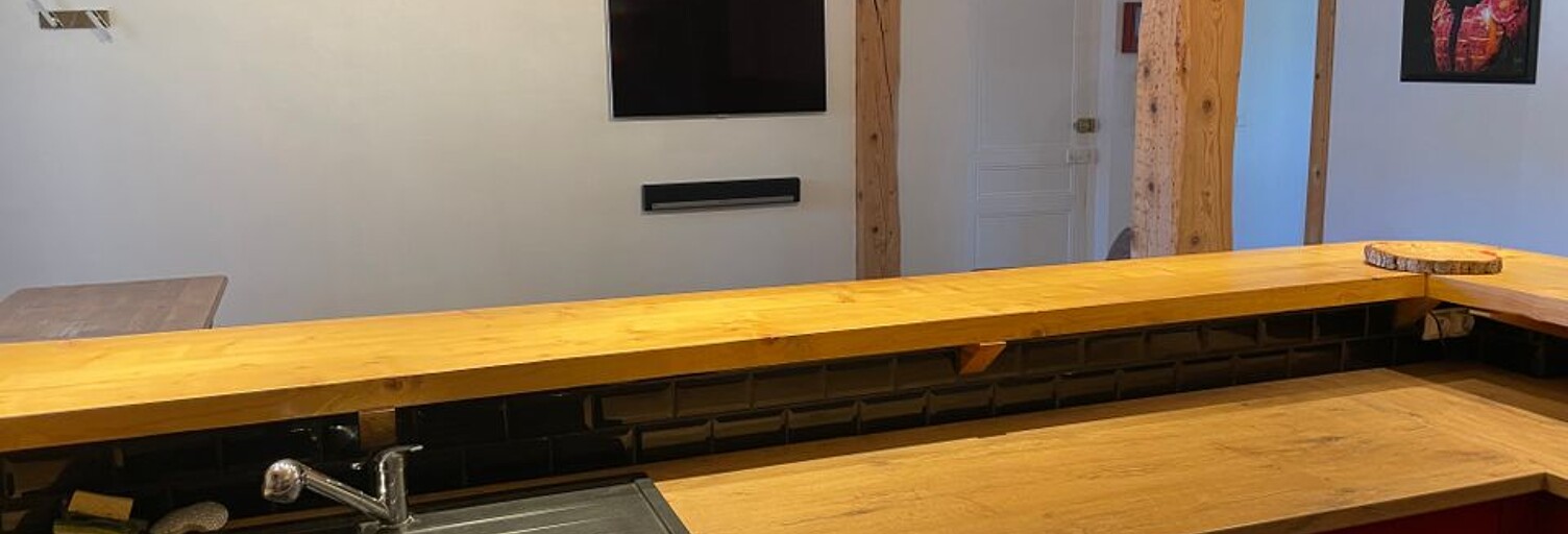 Appartement 3 Pièces 80 m² à louer à Le Puy-en-Velay (43000)
