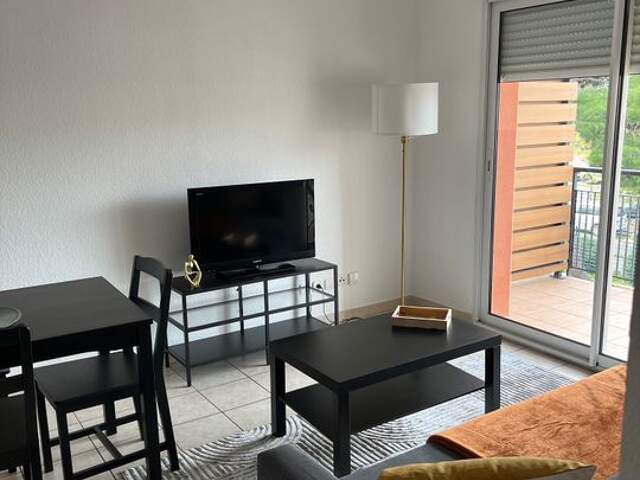 Appartement de 40m2 à louer sur Béziers — photo du bien