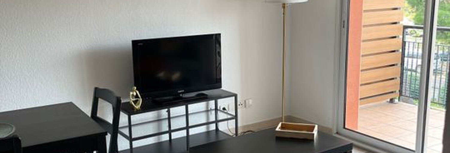Appartement 2 Pièces 40 m² à louer à Béziers (34500)