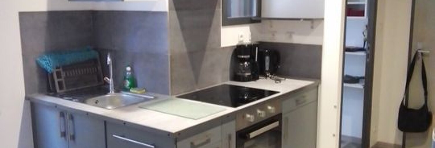 Appartement 2 Pièces 45 m² à louer à Saint-Étienne (42000)