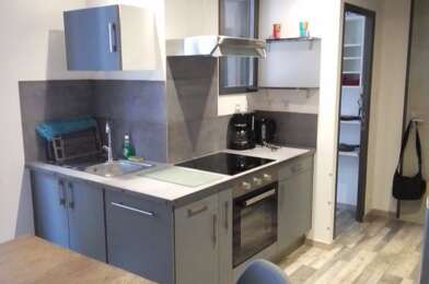 Appartement 2 pièces 550 €