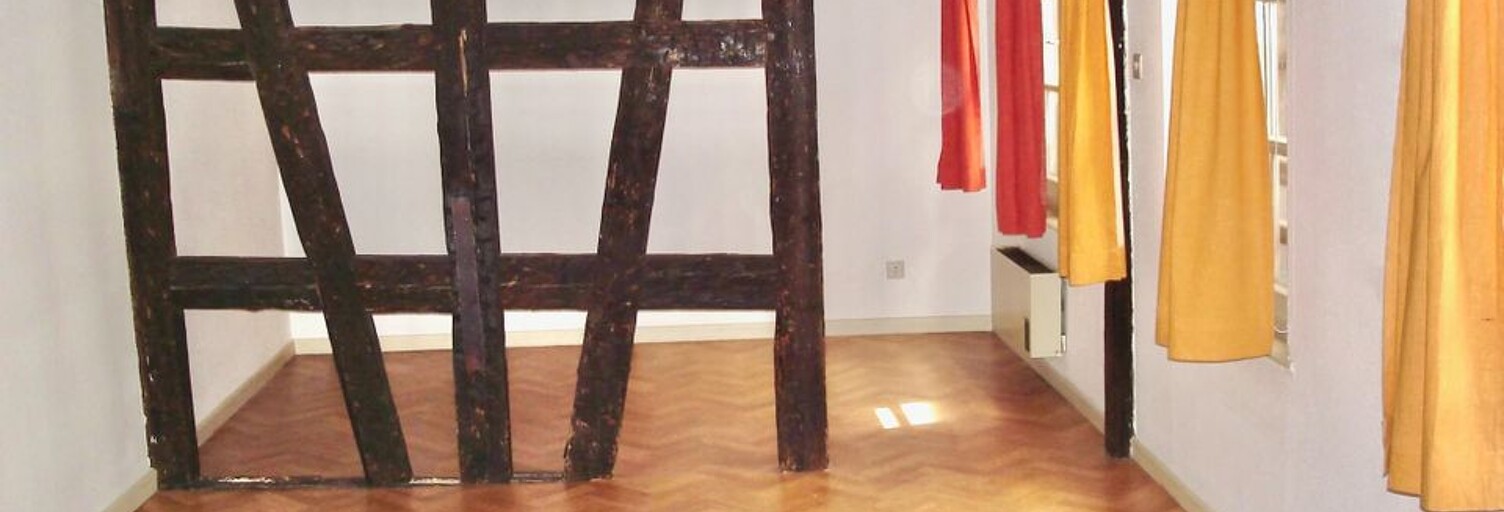 Appartement 1 Pièce 27 m² à louer à Strasbourg (67000)