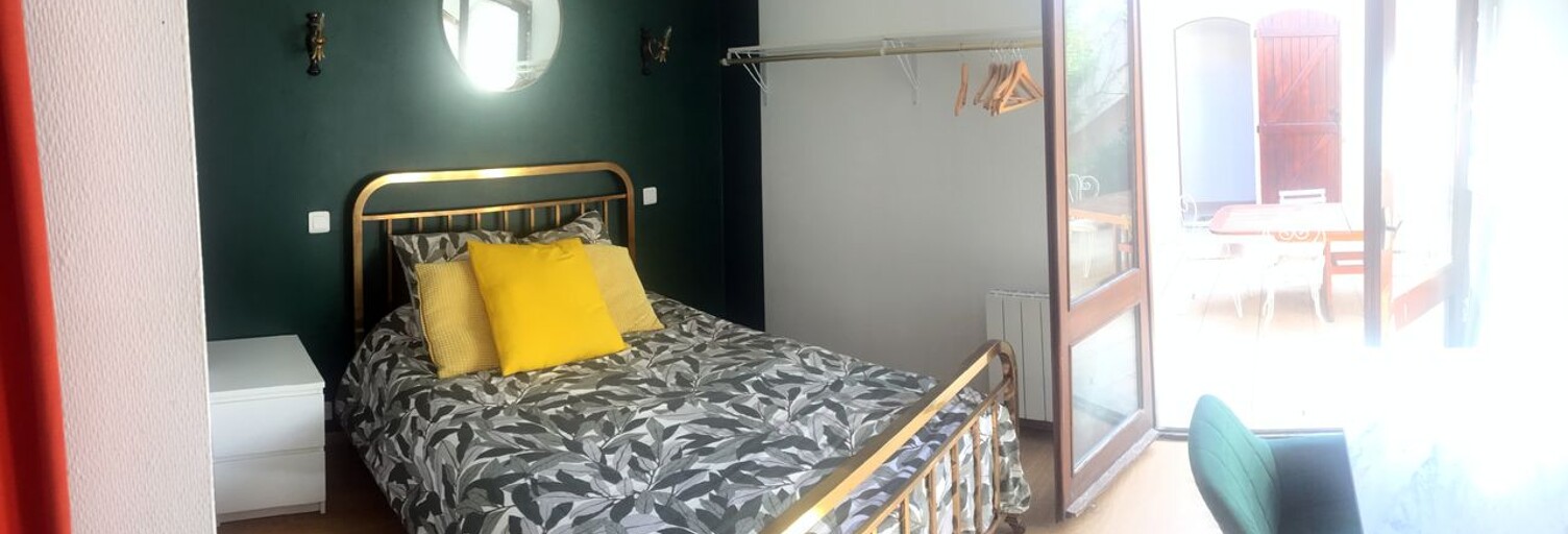 Appartement 1 Pièce 13 m² à louer à Plaisance-du-Touch (31830)
