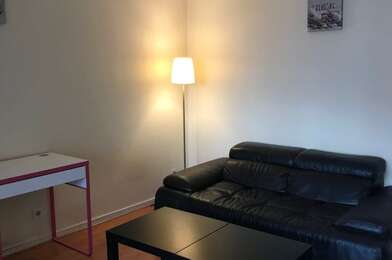 Appartement 2 pièces 900 €