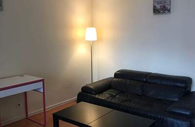 Appartement de 35m2 à louer sur Lyon 08 — photo du bien