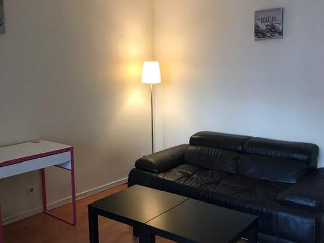 Appartement de 35m2 à louer sur Lyon 08 — photo du bien