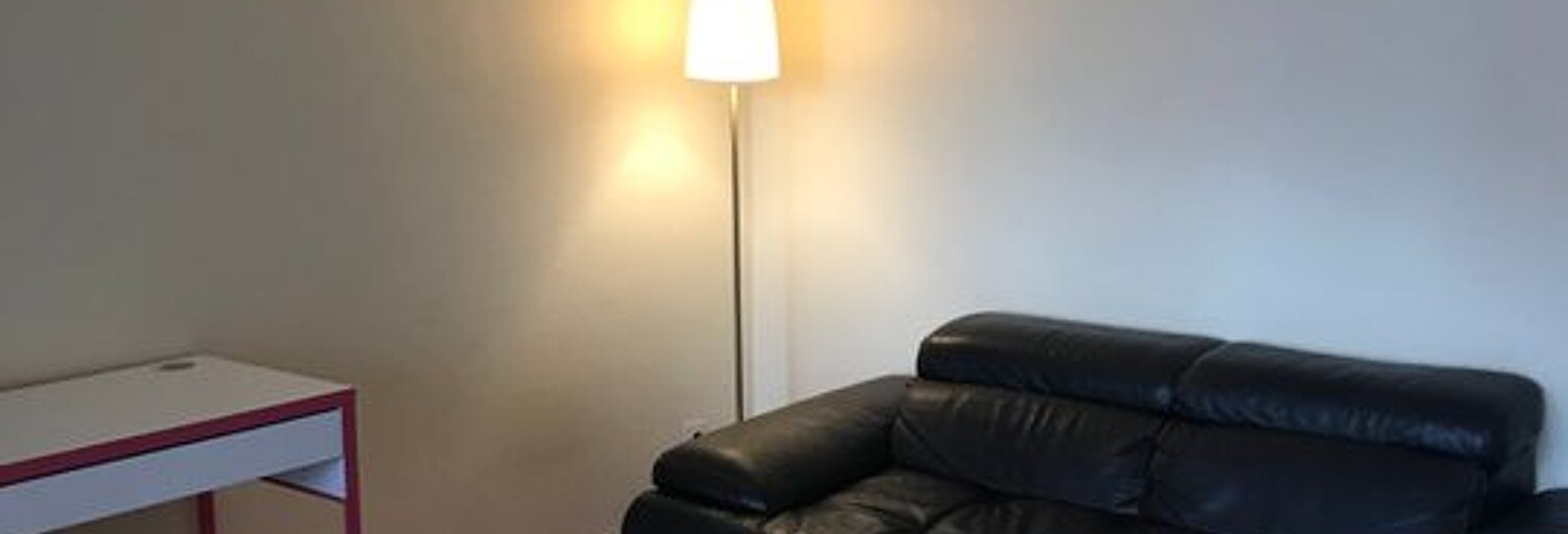 Appartement 2 Pièces 35 m² à louer à Lyon 8 (69008)