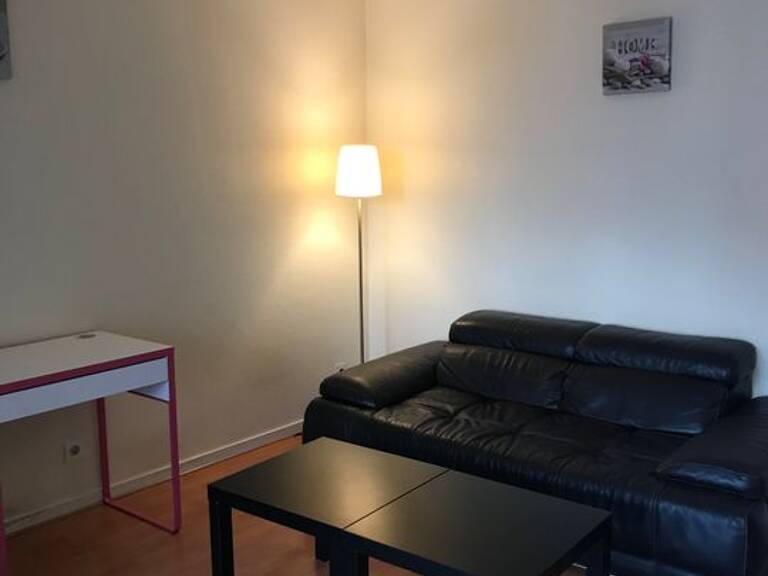 Appartement de 35m2 à louer sur Lyon 08 — photo 1
