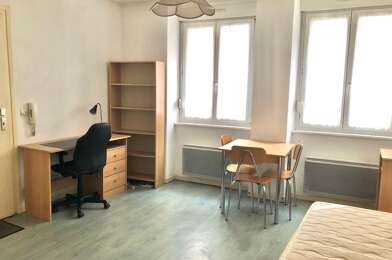 Appartement 1 pièces 669 €