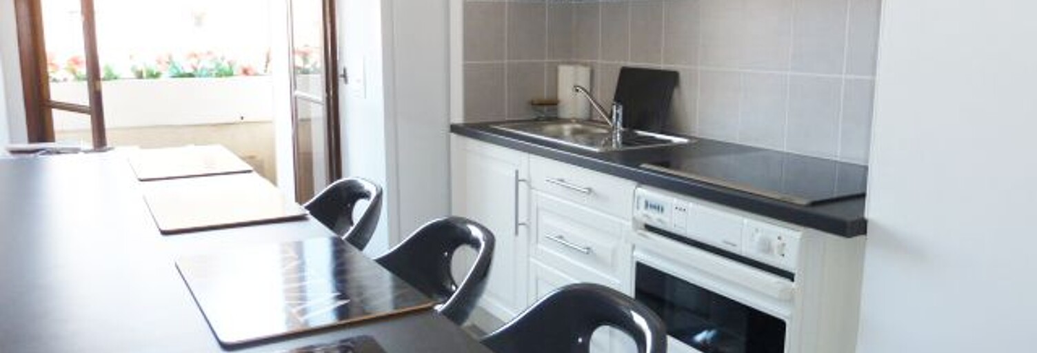 Appartement 1 Pièce 10 m² à louer à Marseille 8 (13008)