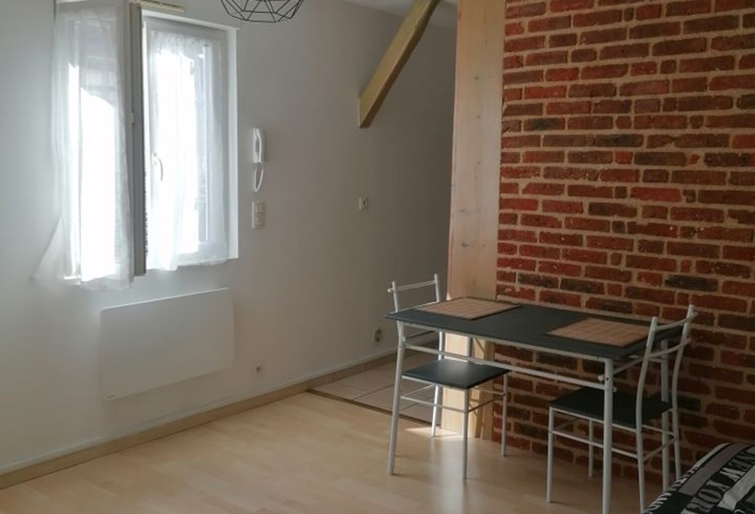 Appartement de 33m2 à louer sur Sainte-Savine — photo 1