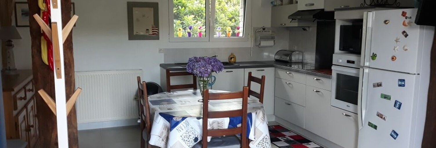 Appartement 2 Pièces 33 m² à louer à Brech (56400)