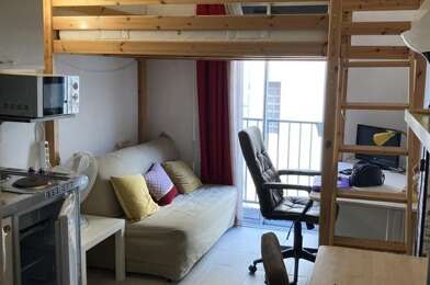 Appartement 1 pièces 600 €