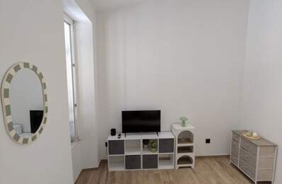 Studio de 20m2 à louer sur Marseille 01 — photo du bien
