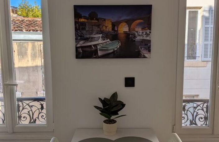 Studio de 20m2 à louer sur Marseille 01 — photo 2