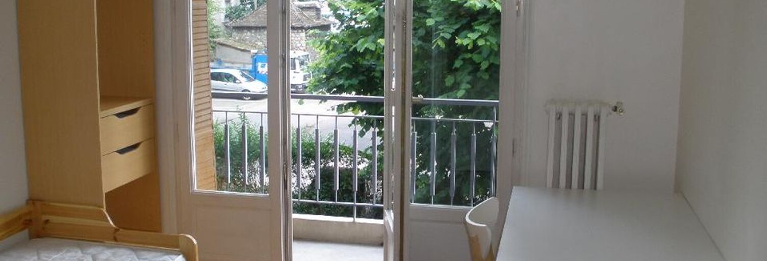 Appartement 1 Pièce 15 m² à louer à Saint-Martin-d'Hères (38400)