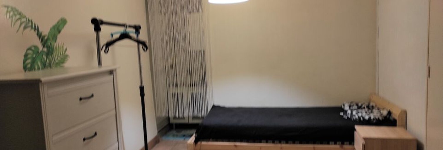 Appartement 1 Pièce 17 m² à louer à Montpellier (34000)