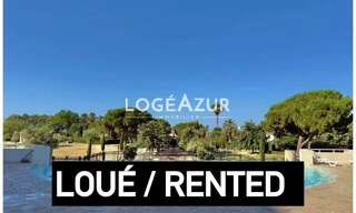 Appartement 1 Pièce 27 m² à louer à Antibes (06160)