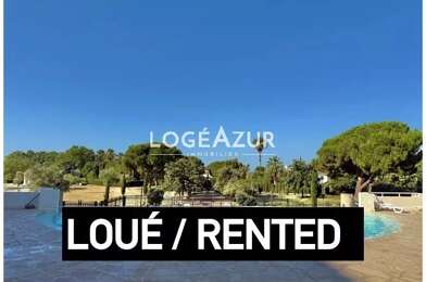 Appartement 1 pièces 800 €