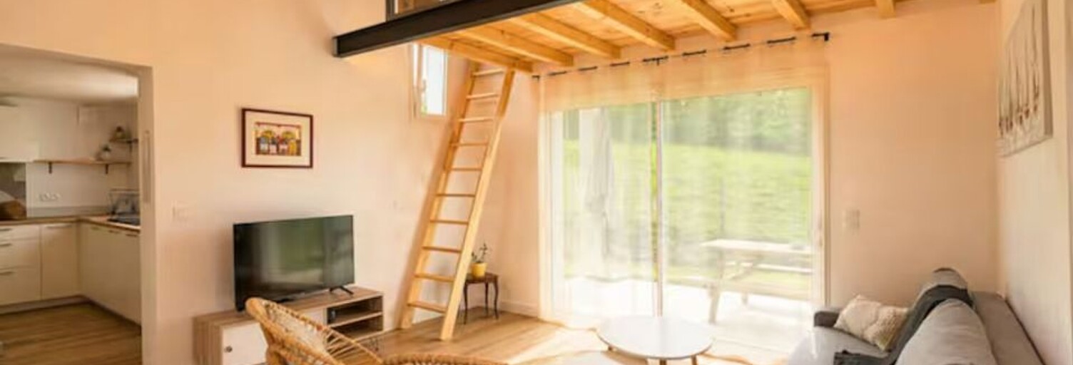 Appartement 3 Pièces 69 m² à louer à Briscous (64240)