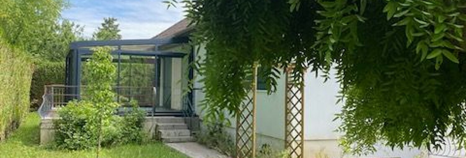 Maison 5 Pièces 78 m² à louer à Alençon (61000)