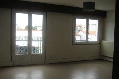 Appartement 3 pièces 550 €