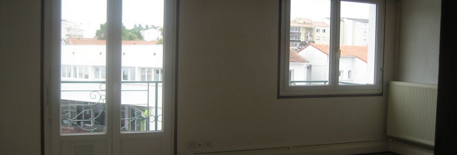 Appartement 3 Pièces 57 m² à louer à Royan (17200)