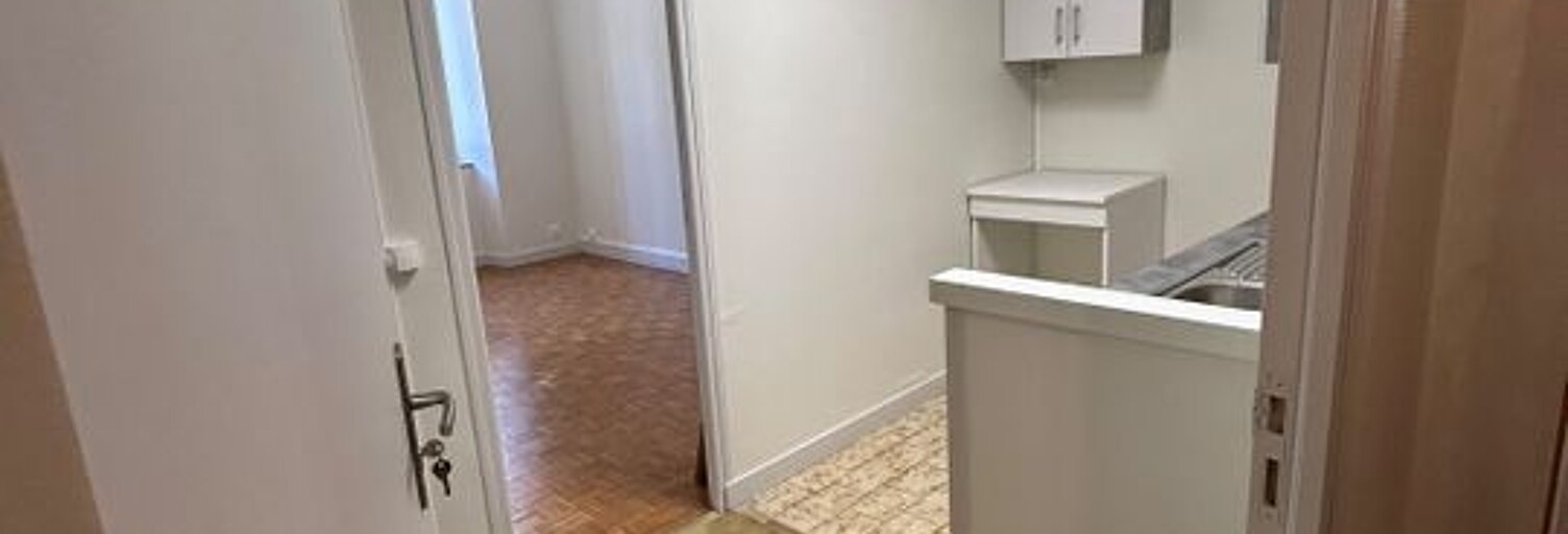 Appartement 2 Pièces 35 m² à louer à Villeneuve-sur-Yonne (89500)