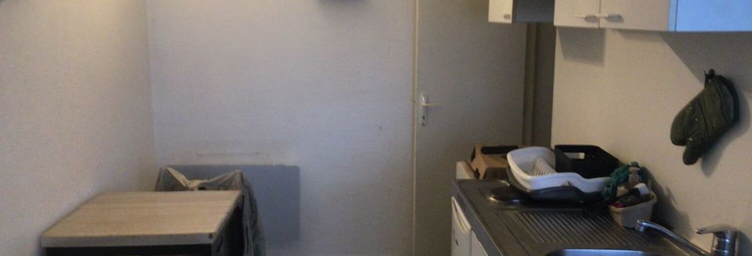 Appartement 1 Pièce 30 m² à louer à Amiens (80000)