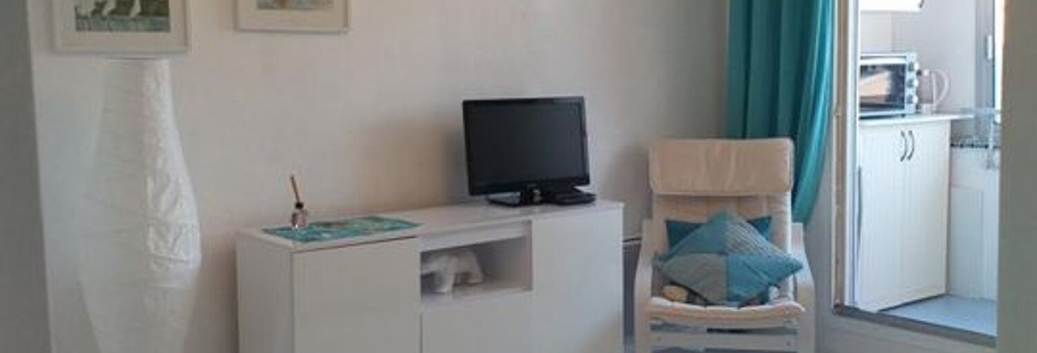 Appartement 2 Pièces 30 m² à louer à Courseulles-sur-Mer (14470)