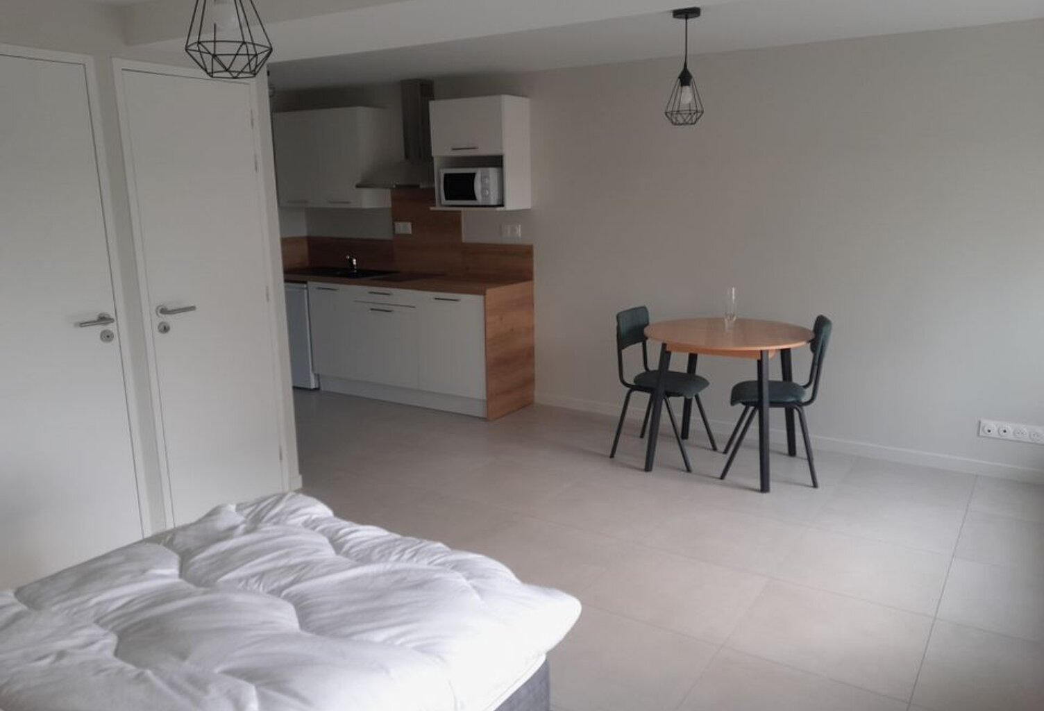 Studio de 30m2 à louer sur Martigné-Ferchaud — photo 1