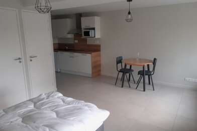 Appartement 1 pièces 640 €