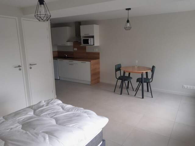 Studio de 30m2 à louer sur Martigné-Ferchaud — photo du bien