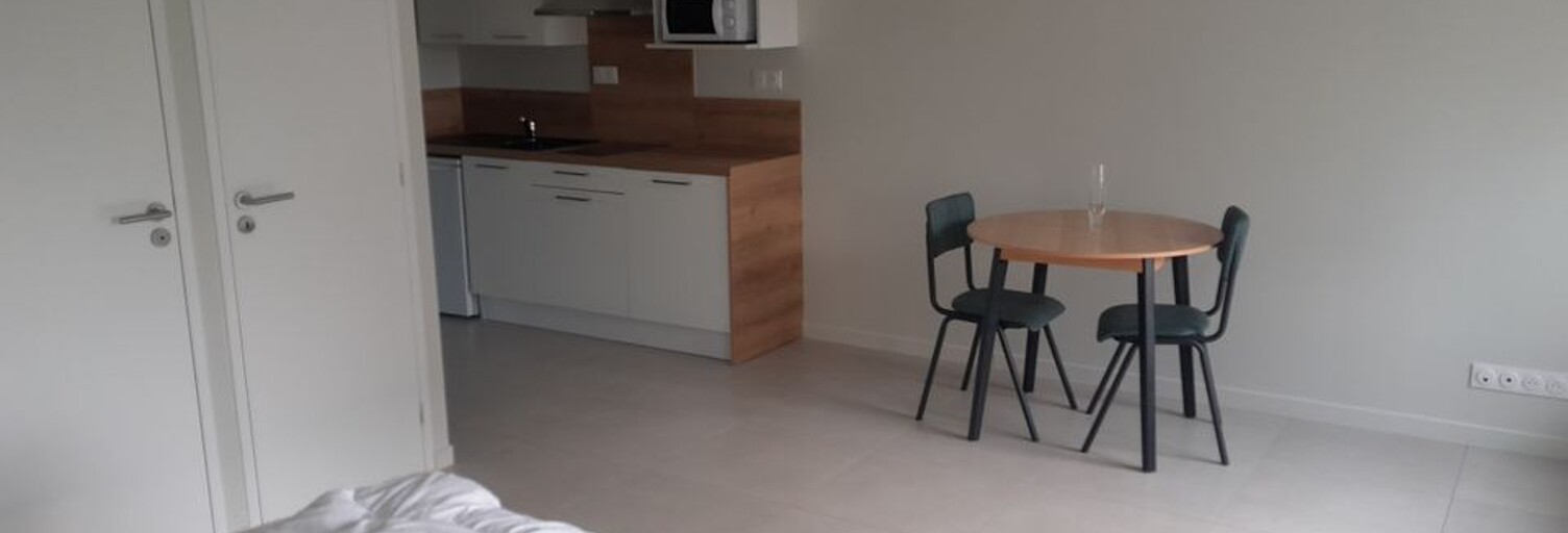 Appartement 1 Pièce 30 m² à louer à Martigné-Ferchaud (35640)