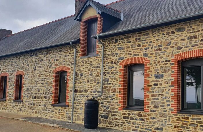 Studio de 30m2 à louer sur Martigné-Ferchaud — photo 2