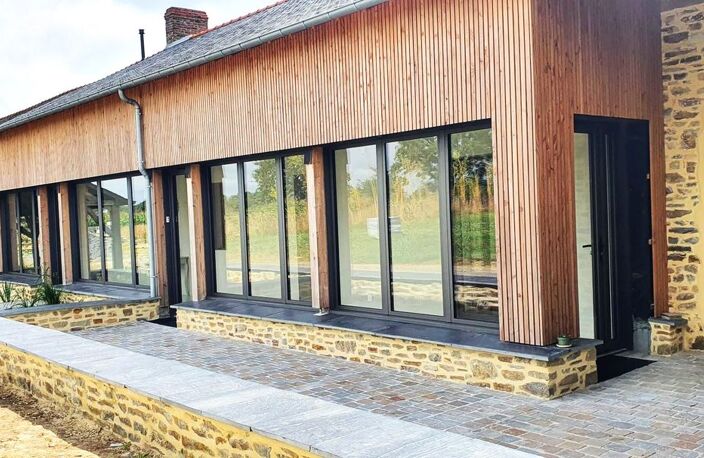 Studio de 30m2 à louer sur Martigné-Ferchaud — photo 3