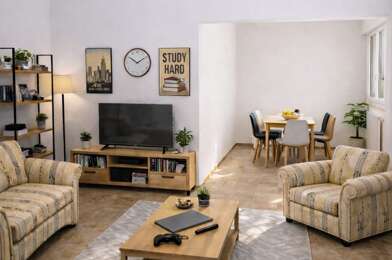 Appartement 3 pièces 1150 €