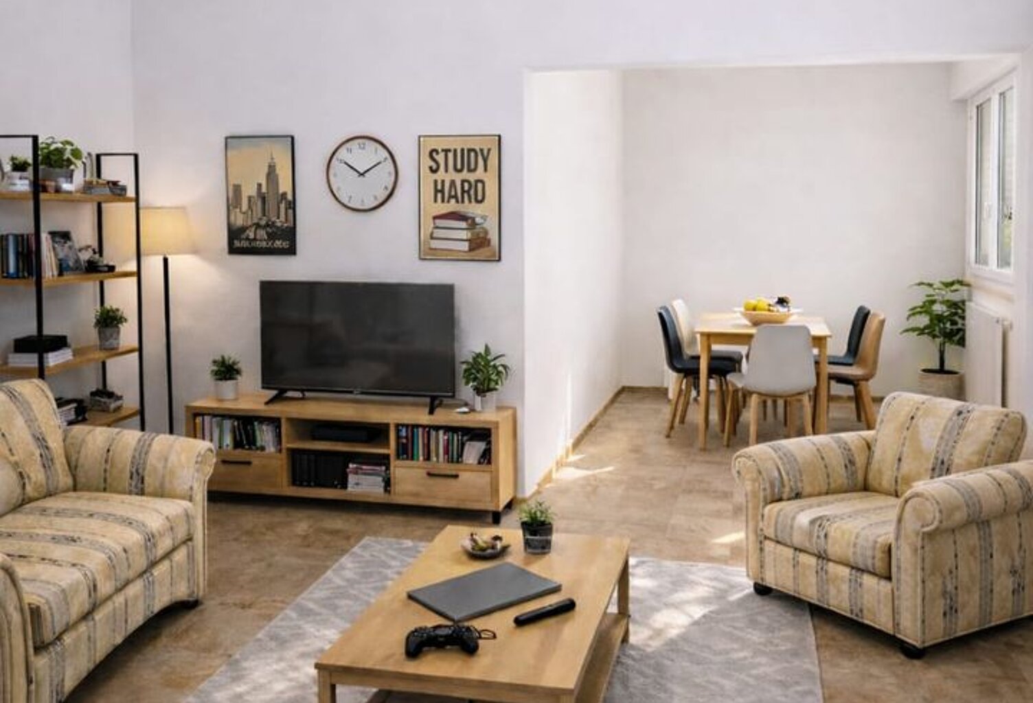 Appartement de 86m2 à louer sur Strasbourg — photo 1