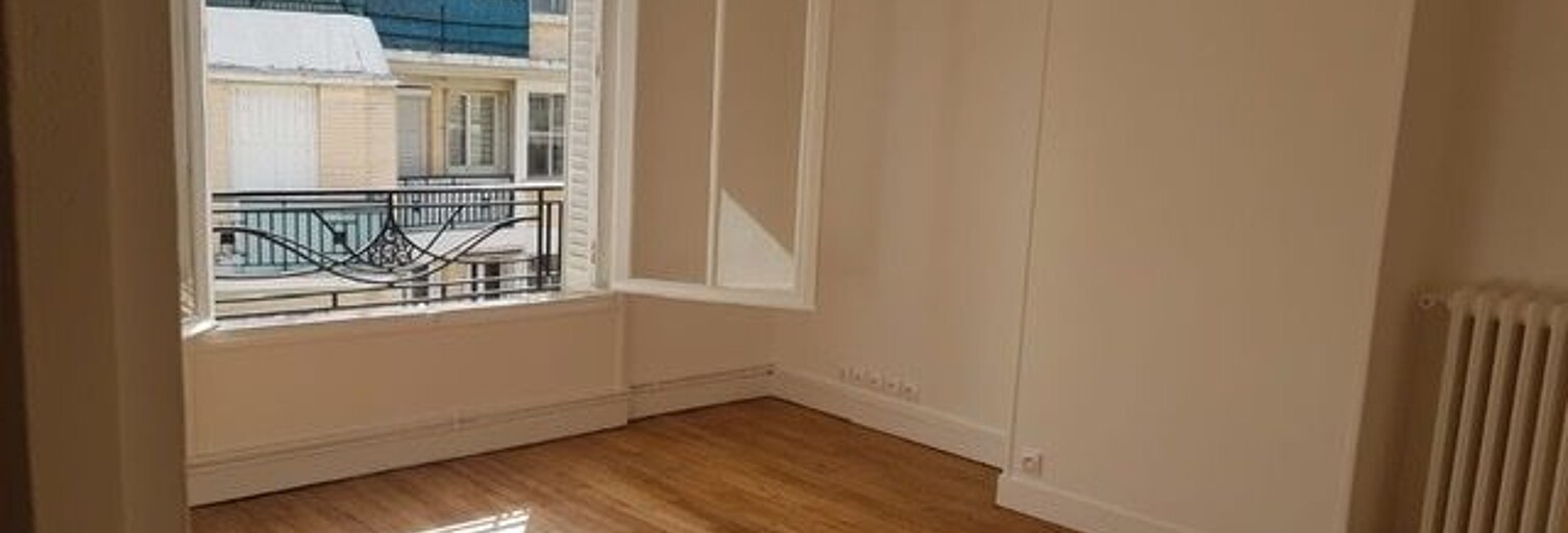 Appartement 1 Pièce 34 m² à louer à Paris 11 (75011)