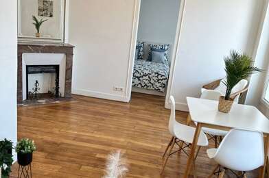 Appartement 3 pièces 1250 €