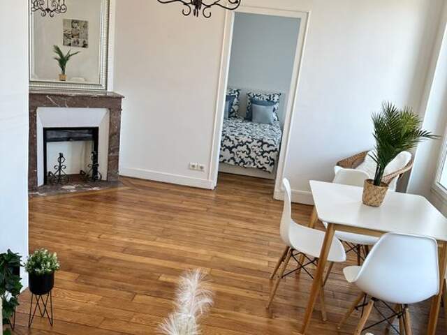 Appartement de 58m2 à louer sur Villeneuve-Saint-Georges — photo du bien