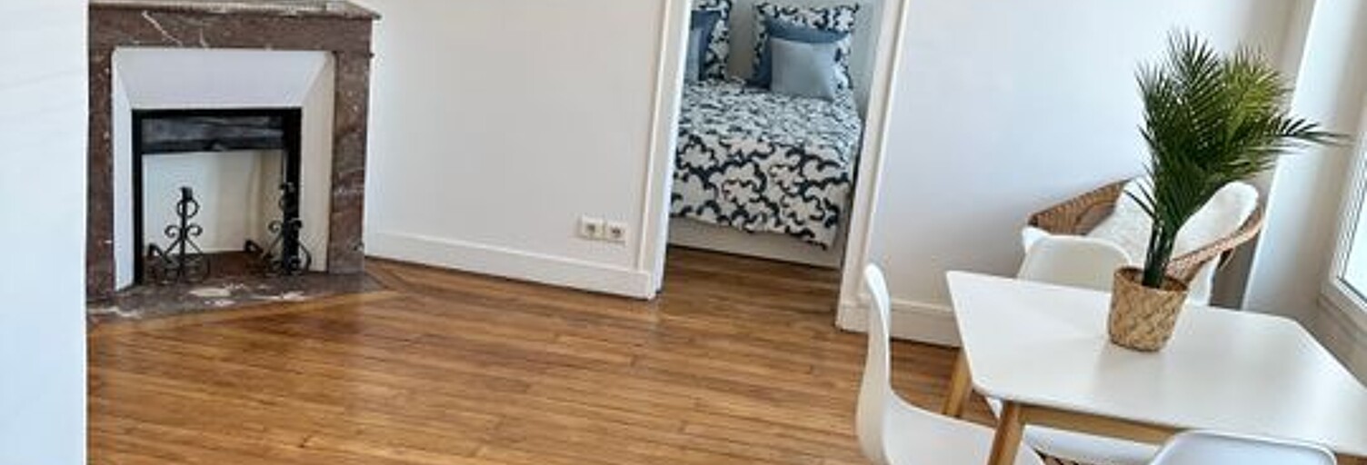 Appartement 3 Pièces 58 m² à louer à Villeneuve-Saint-Georges (94190)