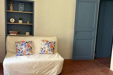 Appartement 2 pièces 500 €
