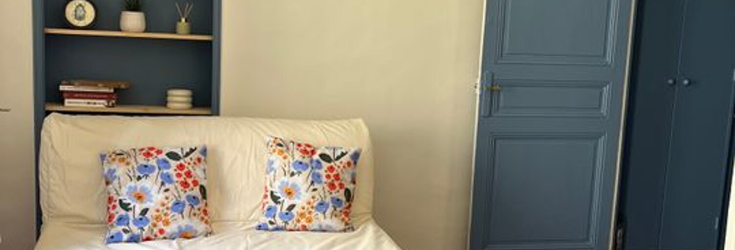 Appartement 2 Pièces 30 m² à louer à Perpignan (66000)