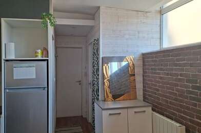 Appartement 2 pièces 650 €