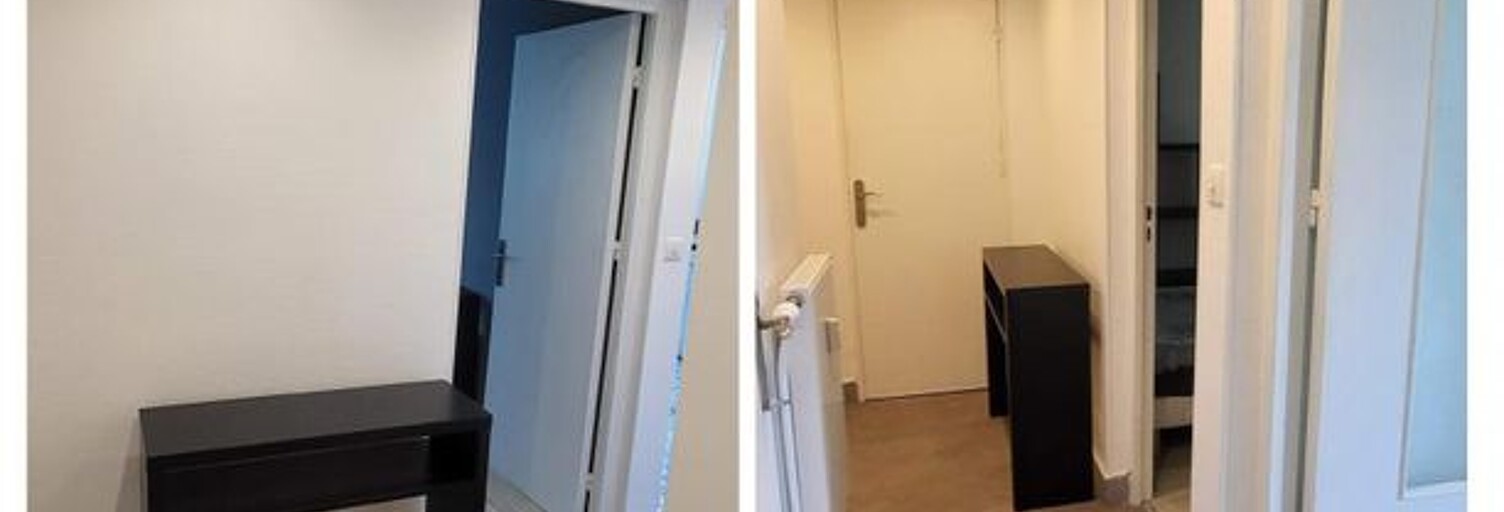 Appartement 1 Pièce 28 m² à louer à Saint-Étienne (42000)